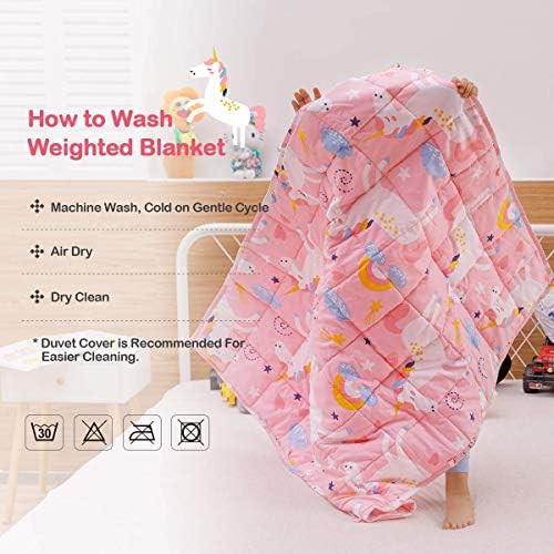 Cotton glass bead blanket 7 lbs — photo 4