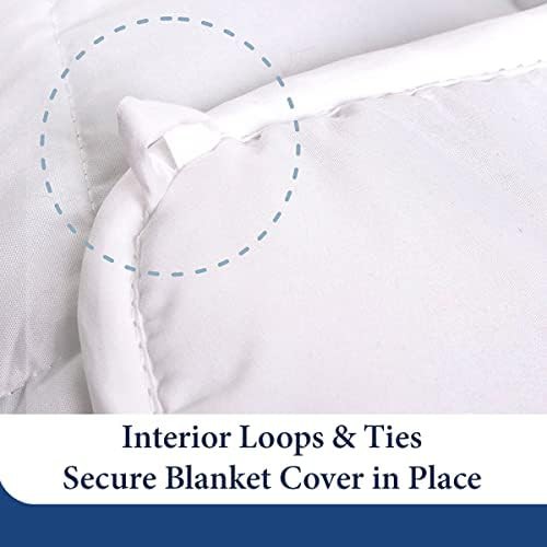 Bamboo cooling adult weighted blanket 15 lb — photo 5