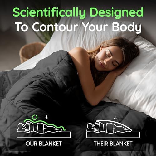 King size 50 lb heavy weighted blanket — photo 3
