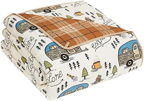 Adult cooling weighted blanket 20 lbs