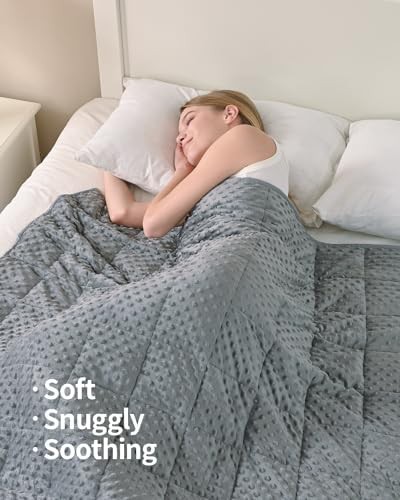 All season queen 20 lbs weighted blanket — photo 4
