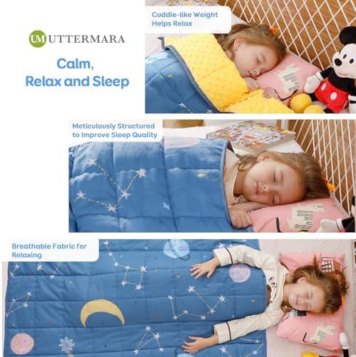 Minky small weighted blanket 3lbs — photo 4