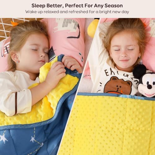 Minky small weighted blanket 3lbs — photo 5