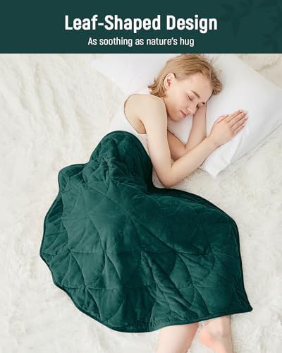 Small weighted lap blanket 30 by 40 in — photo 3