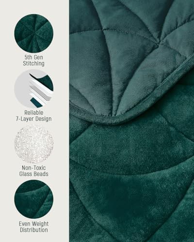 Weighted lap blanket 40 by 52 in — photo 5