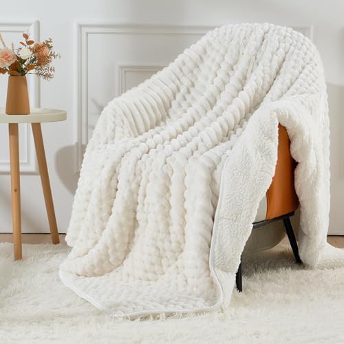 All-season queen blanket 15lbs