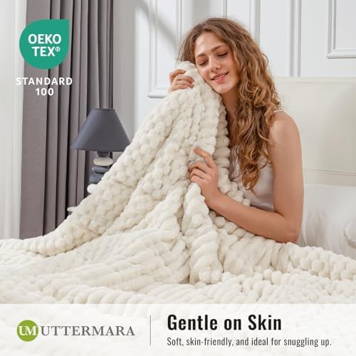 All-season queen blanket 15lbs — photo 4