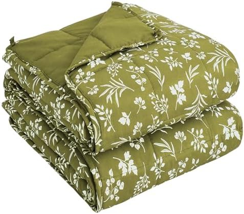 Sage queen size weighted blanket 20 lbs