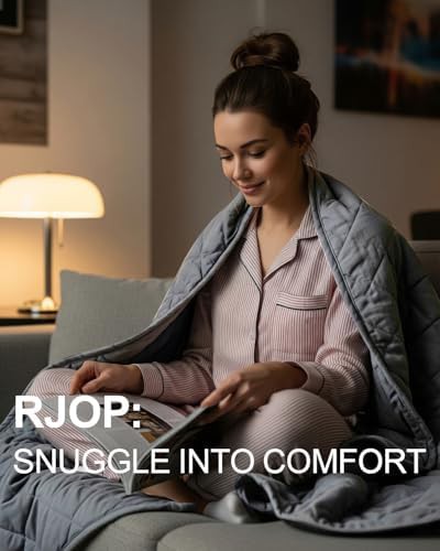 Washable breathable glass bead weighted blanket — photo 3