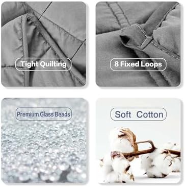 Cotton full size heavy throw blanket — photo 4