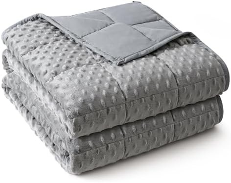 Cooling reversible queen blanket 20lbs