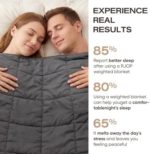 Extra heavy dark grey cooling blanket — photo 3