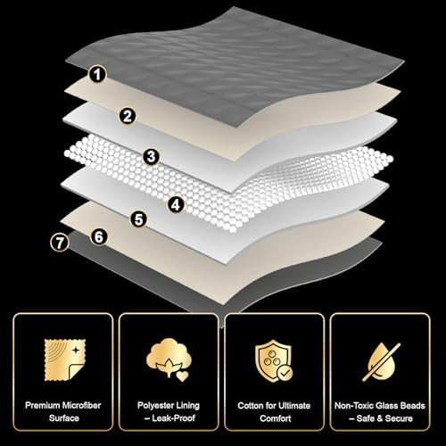 Extra Large Weighted Blanket 25 lbs — photo 4