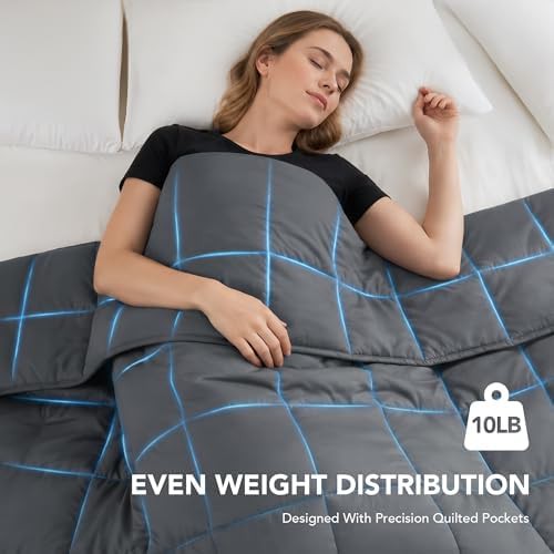 Cotton cooling heavy comforter for adults — photo 3