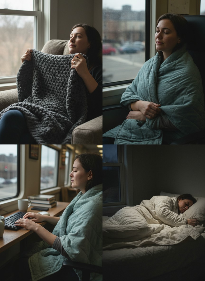 Choosing your blanket